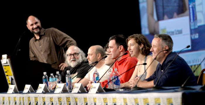 BOB'S BURGERS Comic Con Photos 2 Bobs Burgers San Diego Comic Con 2014 18