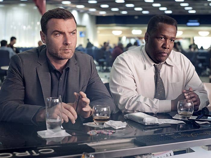 RAY DONOVAN Season 2 Episode 2 Photos Uber Ray 1 Ray Donovan 2x02 01