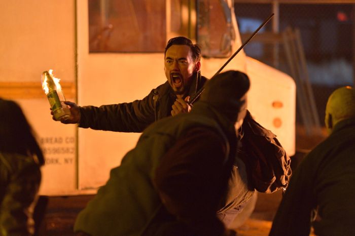 The Strain 1x08 Kevin Durand as Vasily Fet The Strain 1x08 Kevin Durand as Vasily Fet
