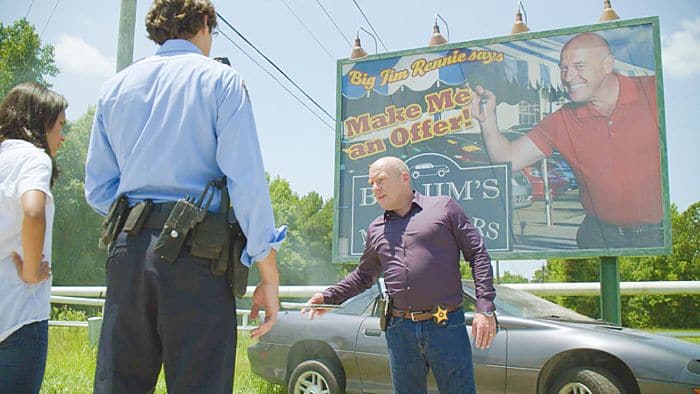 UNDER THE DOME Season 2 Episode 8 Photos Awakening 2 Awakening