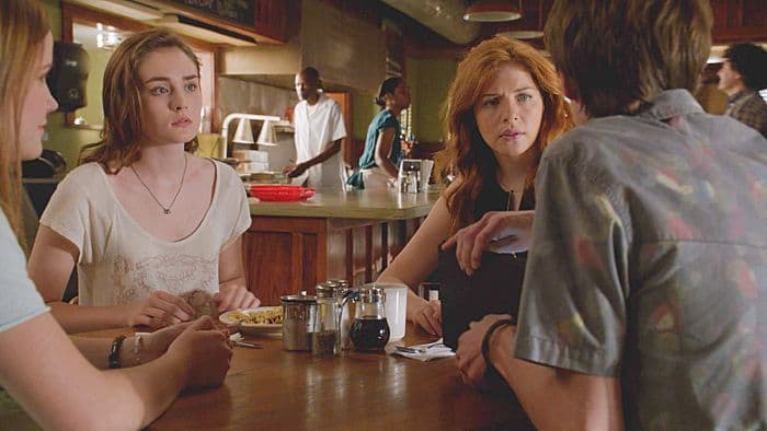 UNDER THE DOME Season 2 Episode 8 Photos Awakening 2 Awakening