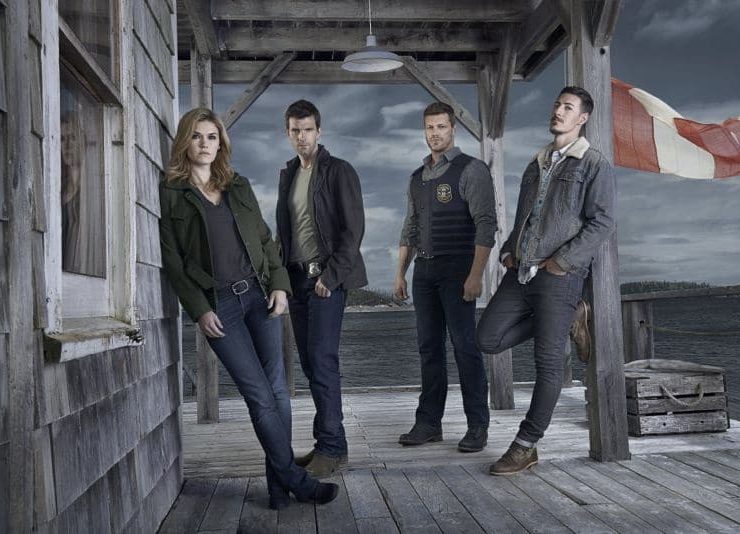 Haven Season 5 Cast Photo