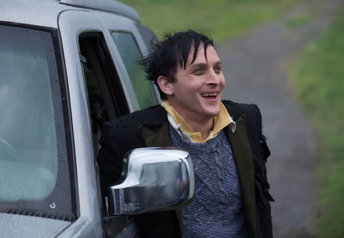 GOTHAM: Oswald Cobblepot (Robin Lord Taylor)