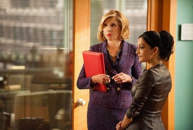 THE GOOD WIFE Season 6 Episode 2 Photos Trust Issues Seat42F