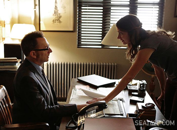 PERSON OF INTEREST Season 4 Episode 1 Photos Panopticon 1 Panopticon