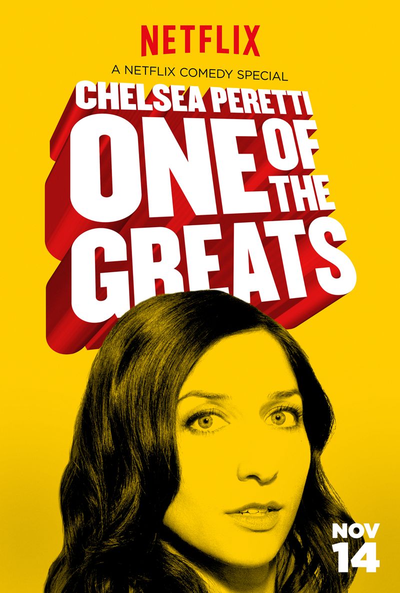 Chelsea Peretti One Of The Greats Netflix