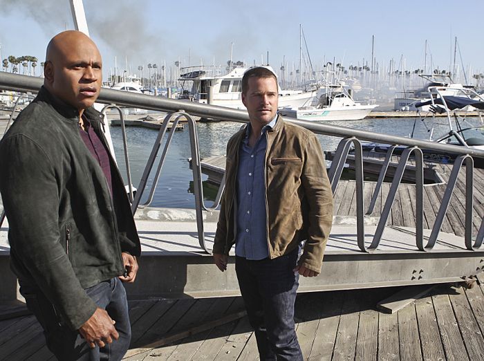 NCIS LOS ANGELES Season 6 Episode 6 Photos SEAL Hunter 2 Seal Hunter