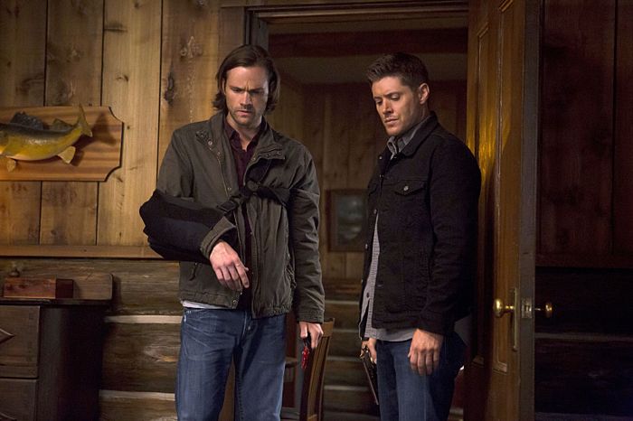 SUPERNATURAL Season 10 Episode 4 Photos Paper Moon | Page 4 of 17 | Seat42F