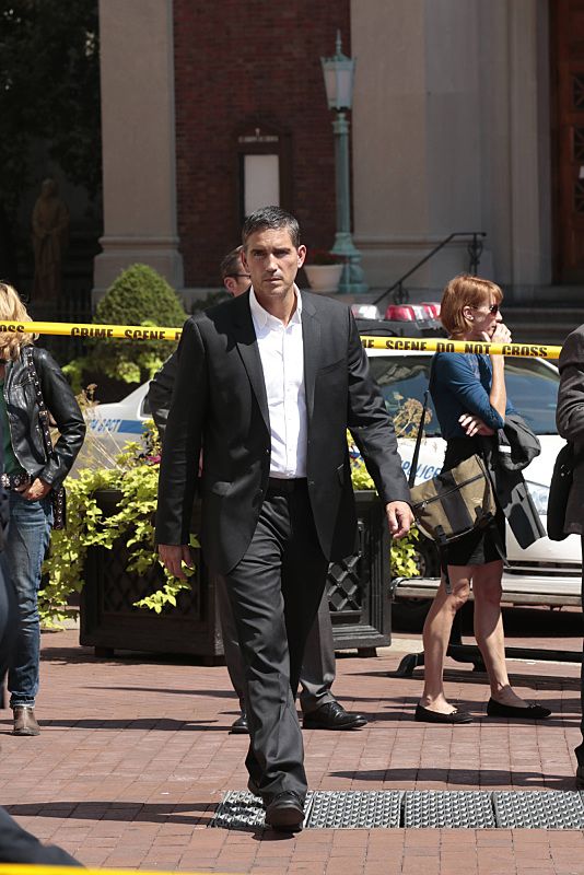 PERSON OF INTEREST Season 4 Episode 5 Photos Prophets 2 Prophets
