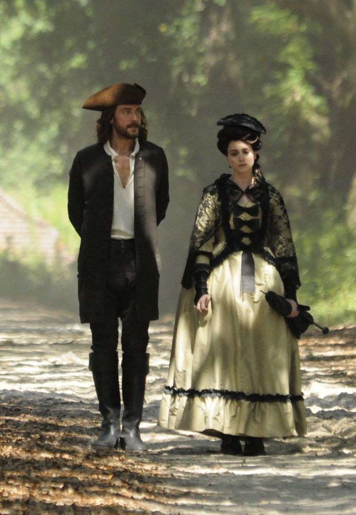 SLEEPY HOLLOW Season 2 Episode 5 Photos The Weeping Lady 2 Sleepy Hollow 2x05 04