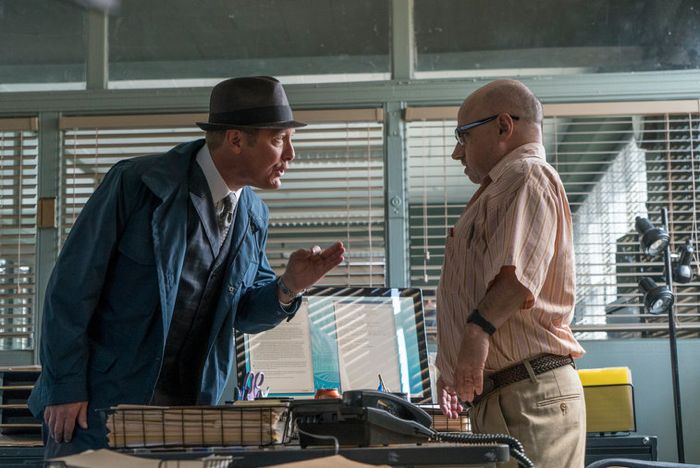 The Blacklist