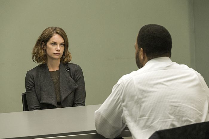 Ruth Wilson as Alison in The Affair (season 1, episode 1) Ruth Wilson as Alison in The Affair (season 1, episode 1)
