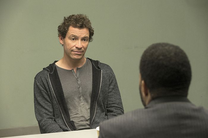 Dominic West as Noah in The Affair (season 1, episode 1) Dominic West as Noah in The Affair (season 1, episode 1)