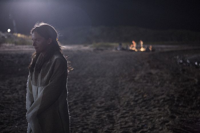 Ruth Wilson as Alison in The Affair (season 1, episode 1) Ruth Wilson as Alison in The Affair (season 1, episode 1)