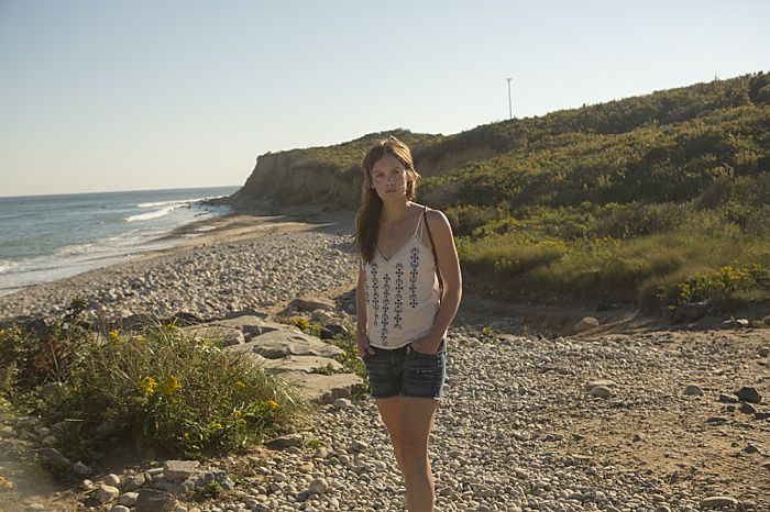 Ruth Wilson as Alison in The Affair (Pilot) Ruth Wilson as Alison in The Affair (Pilot)
