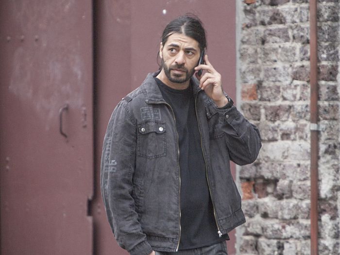 Tamer Burjaq as Farhad Ghazi in Homeland (Season 4, Episode 4) Tamer Burjaq as Farhad Ghazi in Homeland (Season 4, Episode 4)