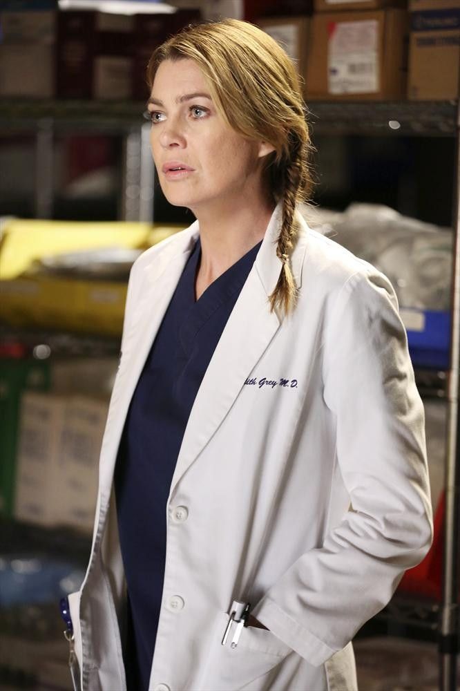GREY'S ANATOMY Season 11 Episode 5 Photos Bend & Break 3 ELLEN POMPEO