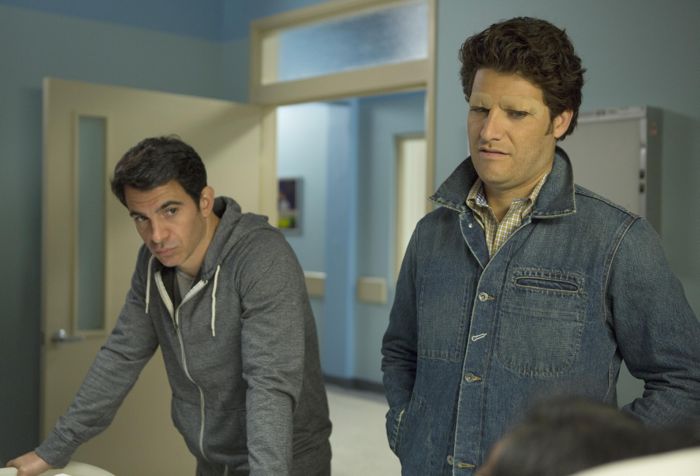 THE MINDY PROJECT Season 3 Episode 4 Photos I Slipped 2 The Mindy Project 3x04 3