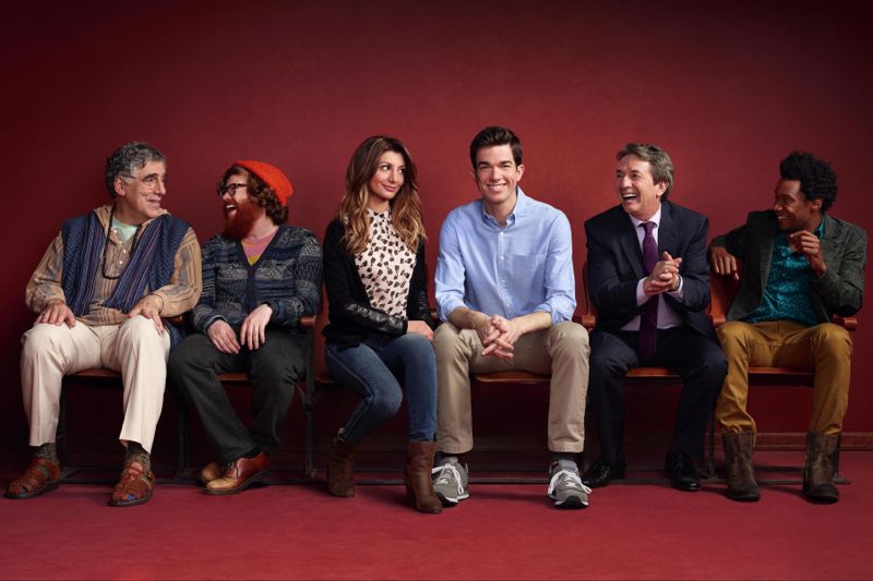 Mulaney Cast FOX