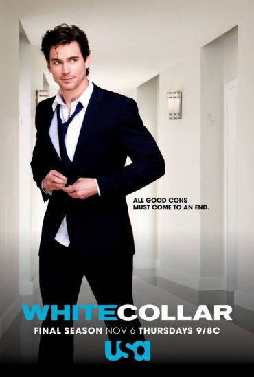 WHITE COLLAR Season 6 Posters | Seat42F