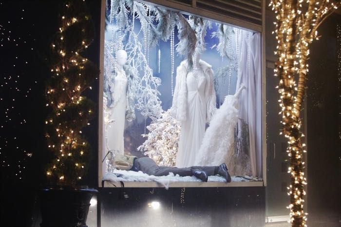 CASTLE Season 7 Episode 10 Photos Bad Santa 7 CASTLE