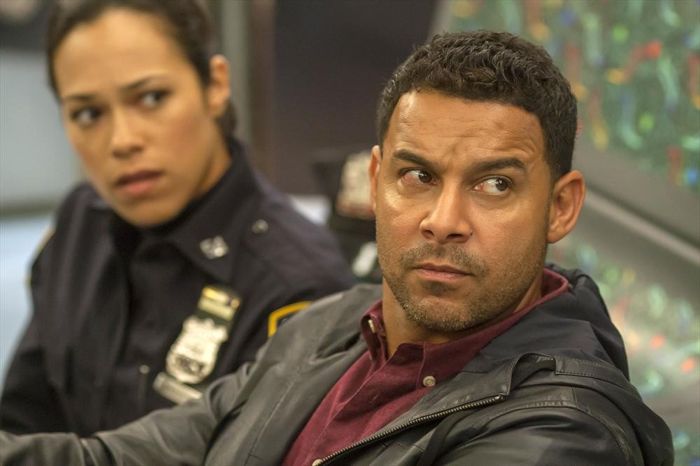 CASTLE Season 7 Episode 8 Photos Kill Switch 7 JESSICA CAMACHO, JON HUERTAS