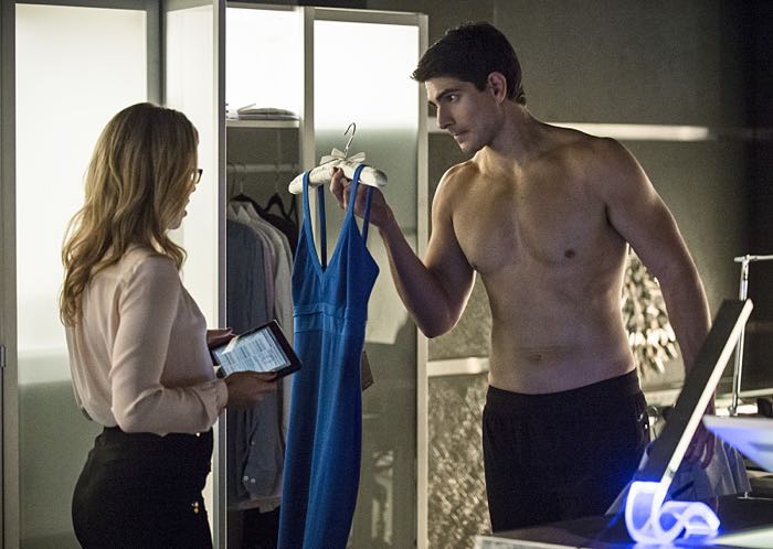 ARROW Season 3 Episode 7 Photos Draw Back Your Bow 13 Draw Back Your Bow