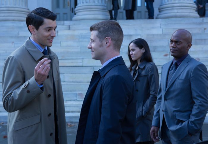 GOTHAM Season 1 Episode 9 Photos Harvey Dent 11 Gotham 1x09 11