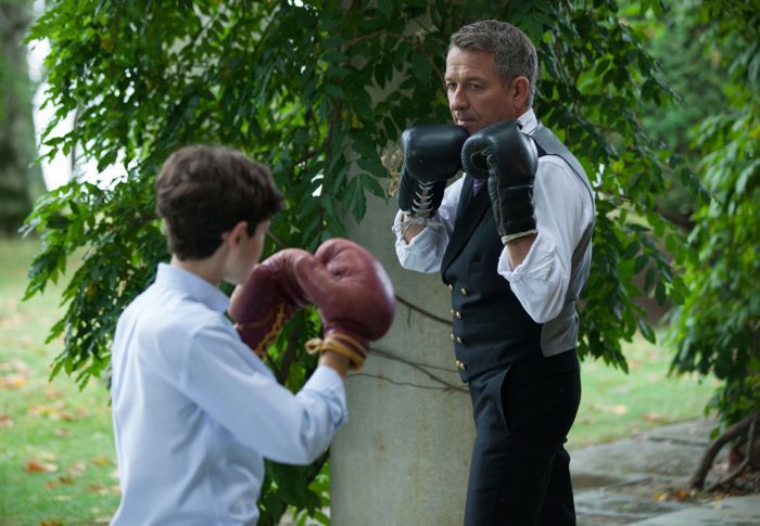 GOTHAM Season 1 Episode 9 Photos Harvey Dent 4 Gotham 1x09 02