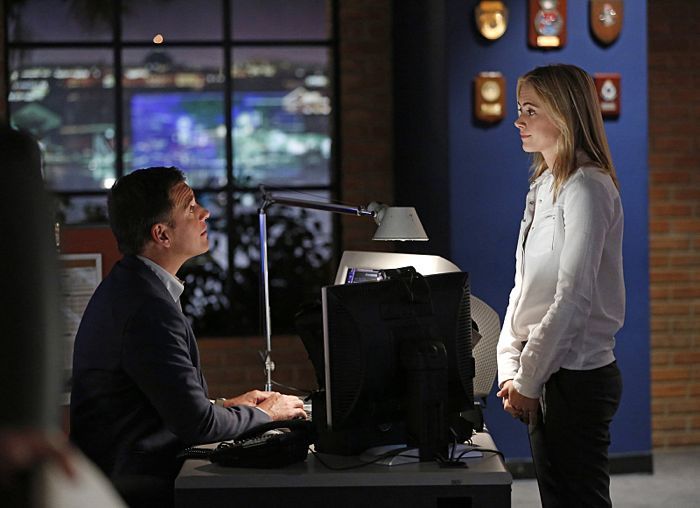 NCIS Season 12 Episode 8 Photos Semper Fortis 4 Semper Fortis