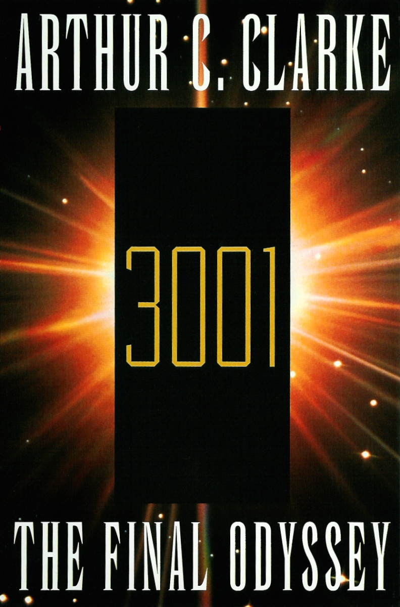 3001 The Final Odyssey