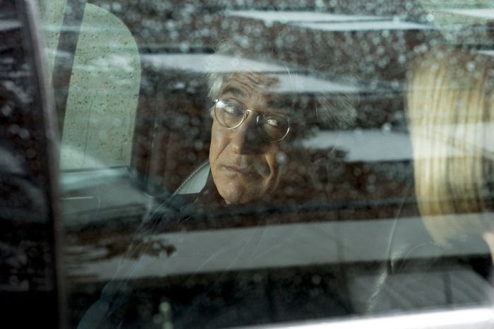 THE BLACKLIST Season 2 Episode 9 Photos Luther Braxton 6 The Blacklist - Season 2