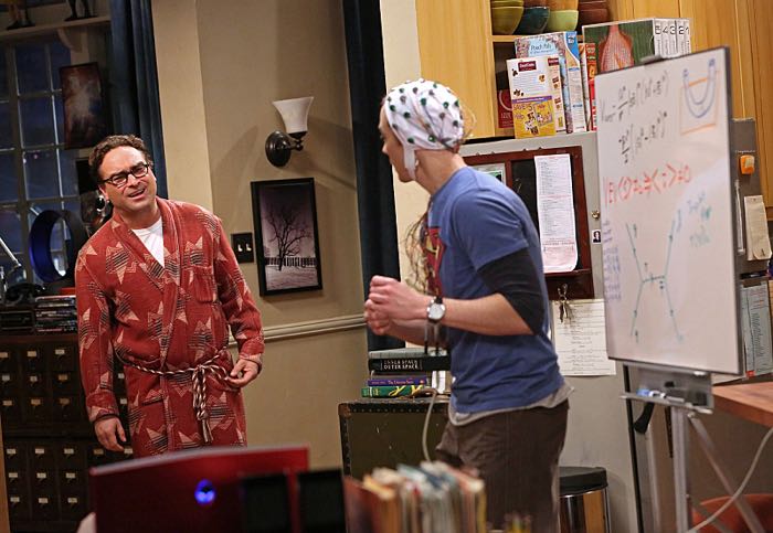 THE BIG BANG THEORY Season 8 Episode 13 Photos The Anxiety Optimization 9 The Anxiety Optimization