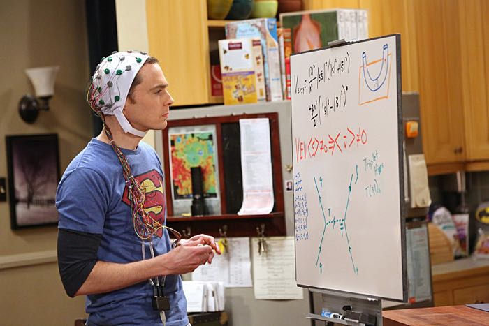THE BIG BANG THEORY Season 8 Episode 13 Photos The Anxiety Optimization 8 The Anxiety Optimization