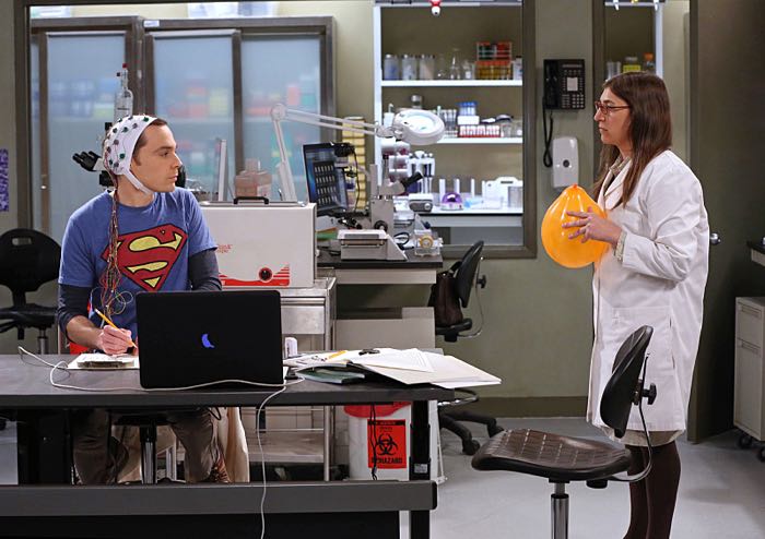THE BIG BANG THEORY Season 8 Episode 13 Photos The Anxiety Optimization 4 The Anxiety Optimization