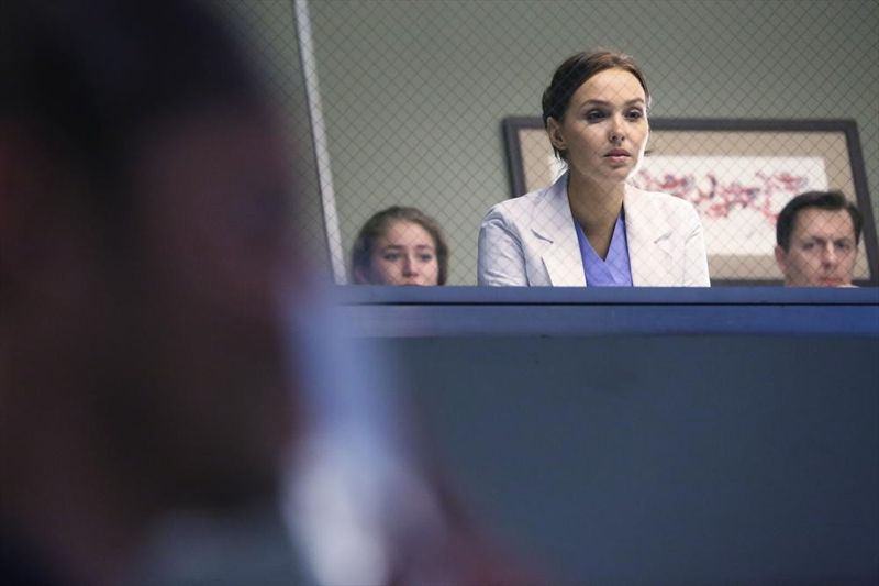 CAMILLA LUDDINGTON