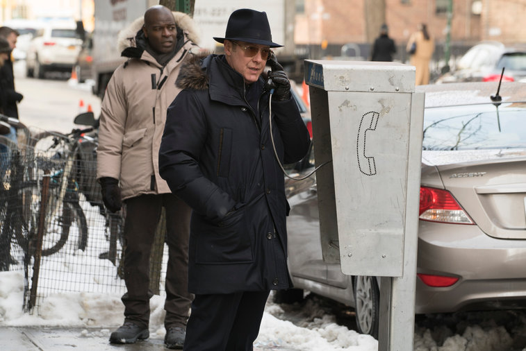 THE BLACKLIST Season 2 Episode 13 Photos The Deer Hunter 9 The Blacklist