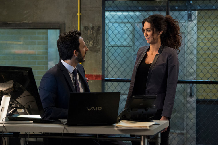 THE BLACKLIST Season 2 Episode 13 Photos The Deer Hunter 8 The Blacklist
