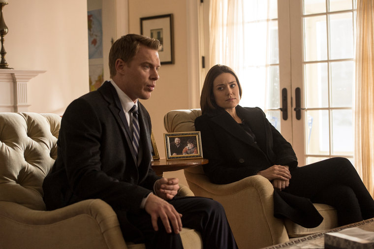 THE BLACKLIST Season 2 Episode 13 Photos The Deer Hunter 4 The Blacklist