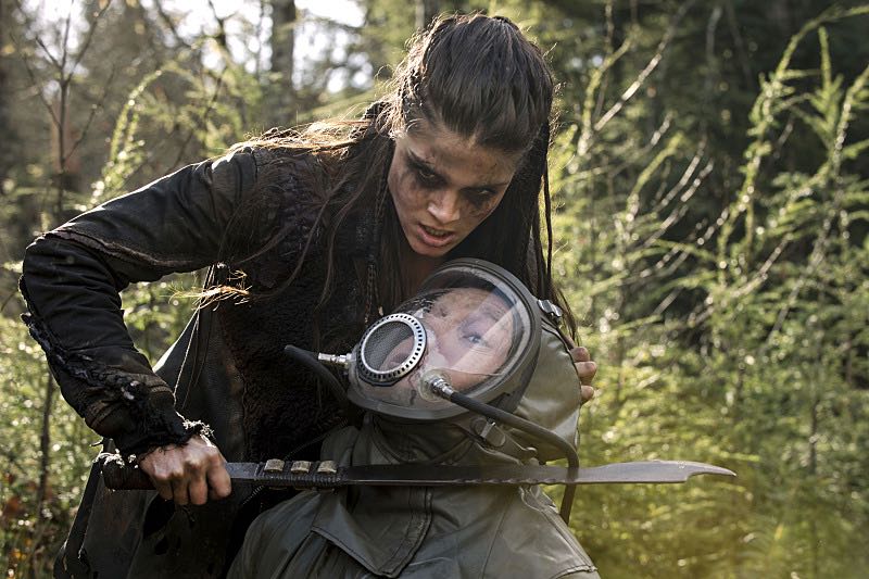 THE 100 Season 2 Episode 11 Photos Coup de Grace 16 Coup de Grâce