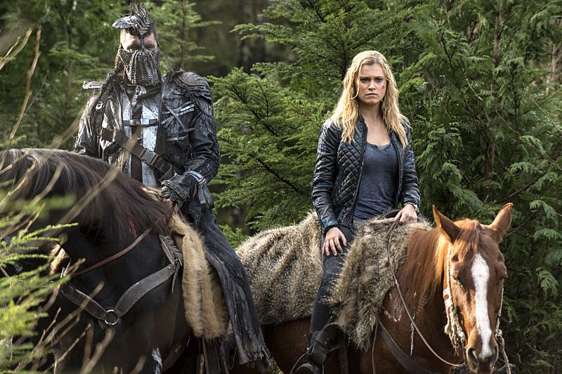 THE 100 Season 2 Episode 11 Photos Coup de Grace 14 Coup de Grâce