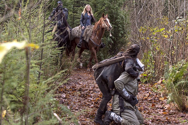 THE 100 Season 2 Episode 11 Photos Coup de Grace 13 Coup de Grâce