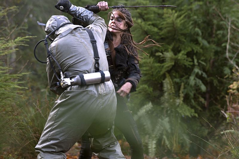 THE 100 Season 2 Episode 11 Photos Coup de Grace 12 Coup de Grâce