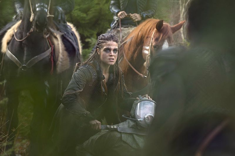 THE 100 Season 2 Episode 11 Photos Coup de Grace 11 Coup de Grâce