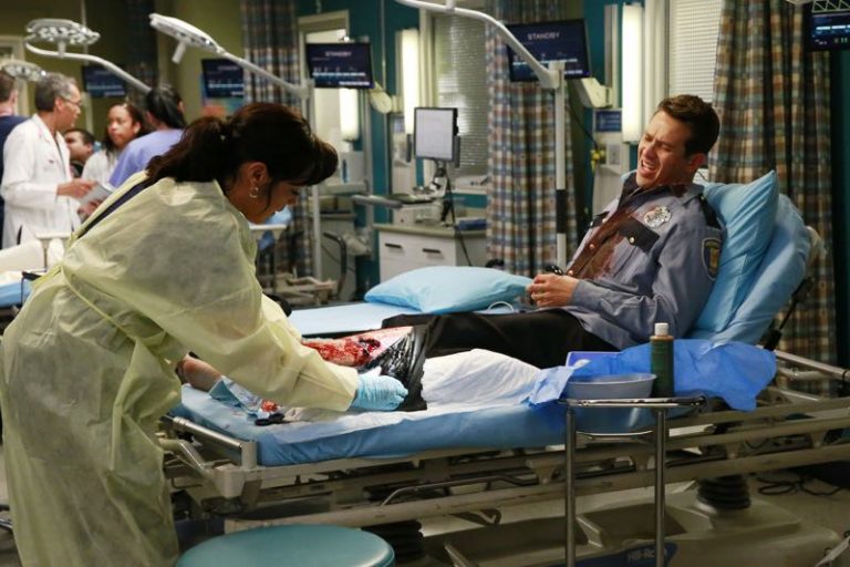 GREY’S ANATOMY Season 11 Episode 18 Photos When I Grow Up SEAT42F