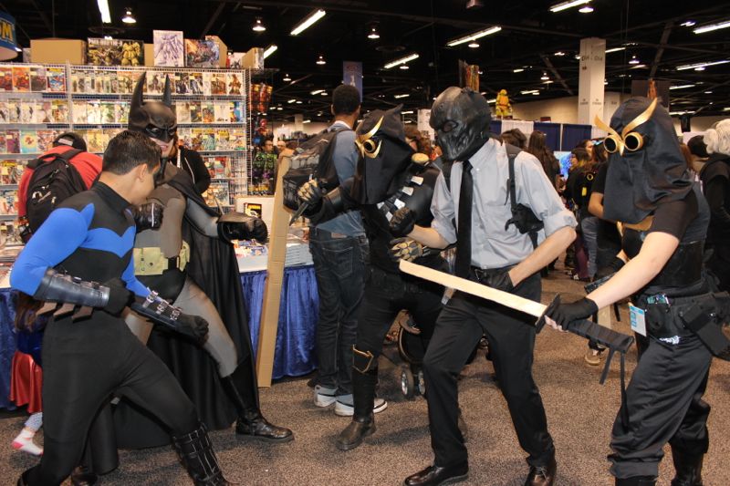WonderCon Photos 2015 05