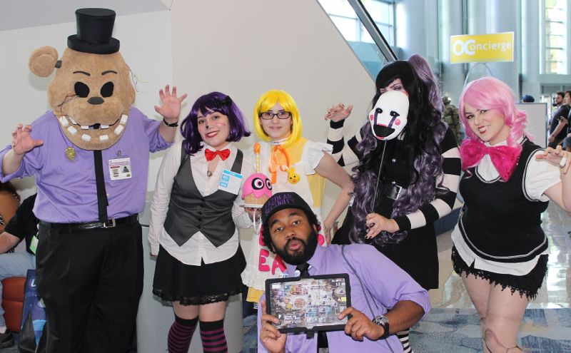 WonderCon Photos 2015 14