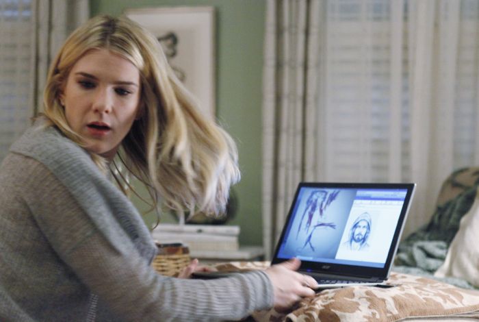 THE WHISPERS - We love to play games with our children. But what happens when someone else starts to play with them, too? Someone we don't know. Can't see. Can't hear. In "The Whispers," someone or something - is manipulating the ones we love most to commit the unthinkable. In the country's center of political power, Washington D.C., several kids have been talking about their imaginary friend, Drill. What the parents don't know is that this friend is not as imaginary as they think. And when the mysterious games Drill convinces them to play turn dangerous, FBI child specialist Claire Bennigan is called in to investigate. What is it that Drill wants, and why does he - or it - only communicate with children? As the clock counts down, a suspenseful race will begin to save not only their families, but the world.  Before it's too late. ABC's "The Whispers" premieres MONDAY, JUNE 1 (10:01-11:00 p.m., ET), on ABC. (ABC/Kelsey McNeal) LILY RABE