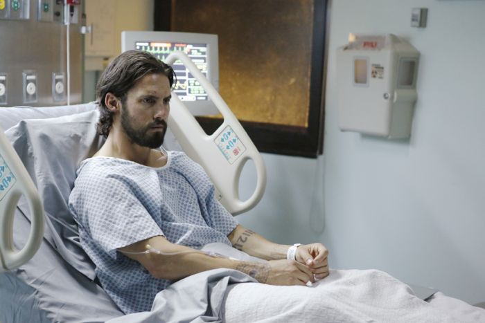 THE WHISPERS - We love to play games with our children. But what happens when someone else starts to play with them, too? Someone we don't know. Can't see. Can't hear. In "The Whispers," someone or something - is manipulating the ones we love most to commit the unthinkable. In the country's center of political power, Washington D.C., several kids have been talking about their imaginary friend, Drill. What the parents don't know is that this friend is not as imaginary as they think. And when the mysterious games Drill convinces them to play turn dangerous, FBI child specialist Claire Bennigan is called in to investigate. What is it that Drill wants, and why does he - or it - only communicate with children? As the clock counts down, a suspenseful race will begin to save not only their families, but the world.  Before it's too late. ABC's "The Whispers" premieres MONDAY, JUNE 1 (10:01-11:00 p.m., ET), on ABC. (ABC/Ben Cohen) MILO VENTIMIGLIA