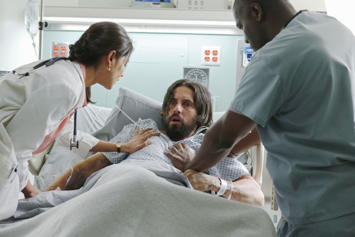 THE WHISPERS - We love to play games with our children. But what happens when someone else starts to play with them, too? Someone we don't know. Can't see. Can't hear. In "The Whispers," someone or something - is manipulating the ones we love most to commit the unthinkable. In the country's center of political power, Washington D.C., several kids have been talking about their imaginary friend, Drill. What the parents don't know is that this friend is not as imaginary as they think. And when the mysterious games Drill convinces them to play turn dangerous, FBI child specialist Claire Bennigan is called in to investigate. What is it that Drill wants, and why does he - or it - only communicate with children? As the clock counts down, a suspenseful race will begin to save not only their families, but the world.  Before it's too late. ABC's "The Whispers" premieres MONDAY, JUNE 1 (10:01-11:00 p.m., ET), on ABC. (ABC/Ben Cohen) CATALINA DENIS, MILO VENTIMIGLIA